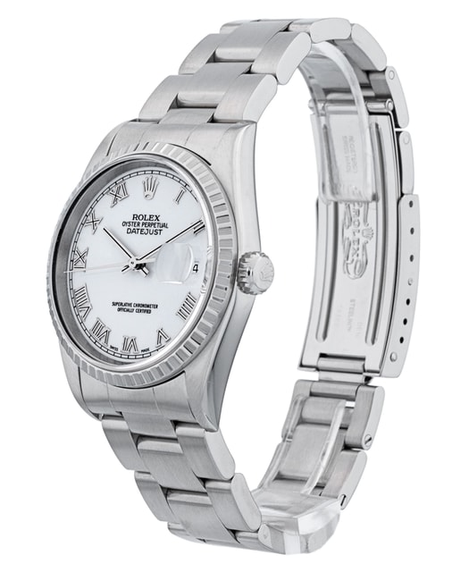 Rolex Datejust 16220 Image 2